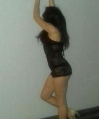 Проститутка Маргуша