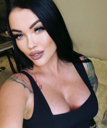 Проститутка Ульяна