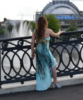 Проститутка Ладкин